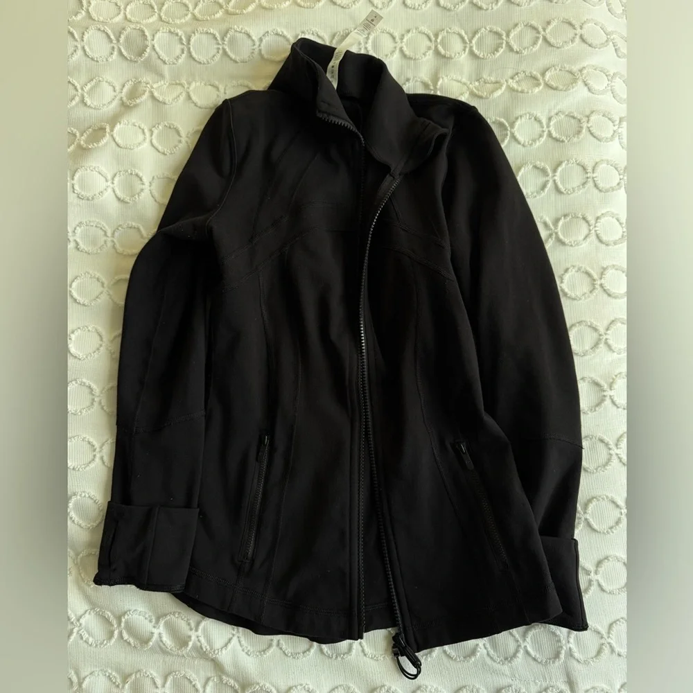 lululemon Black Define Jacket - Picture 1 of 4